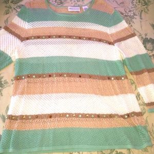 Women's See Thru Top